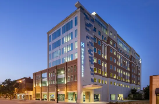 Hyatt House Augusta Downtown Hotels near Augusta Convention Center