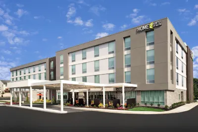 Home2 Suites by Hilton Owings Mills Baltimore Hotels near The Park School of Baltimore - Sugar Campus