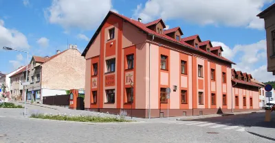 Hotel Kácov Hotels in 