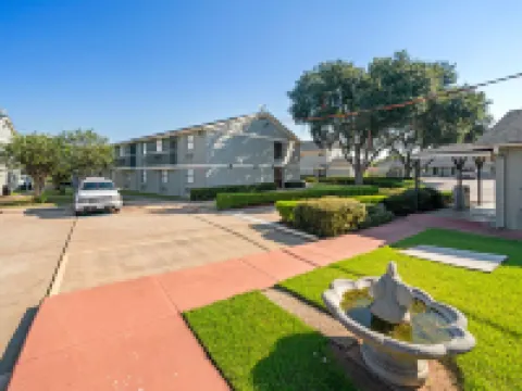 Americas Best Value Inn Brenham Hotéis em Brenham