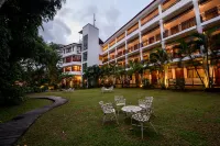 Silver Sand Sentinel Hotels near Shaheed Captain Ashim Bhattacharya Park