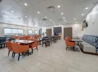 홀리데이 인 익스프레스 코퍼스 크리스티 – 비치프런트 바이 IHG - 조식 운영