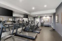 Best Western Plus Gardena Inn  Suites - ジム