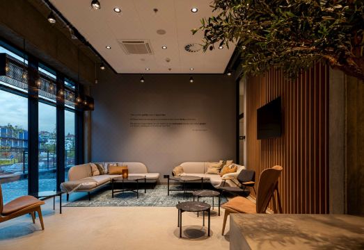 즐립 호텔 프라하 외관