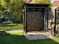 Apartment in Timmenrode with Private Garden