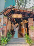 The Upper House Sapa - สระว่ายน้ำบนดาดฟ้า