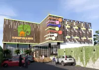 Elephant Inn and Suite Hotel by Sajiwa Hotel a Pahoman