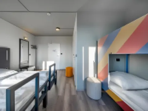 a&o ウィーン シュターレ ウィーンのホテル