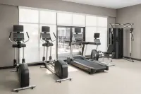 Courtyard Melbourne West - Gym