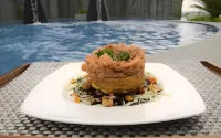 Hotel Santika Gresik - breakfast