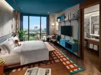 25hours Hotel Jakarta The Oddbird Hotel di 