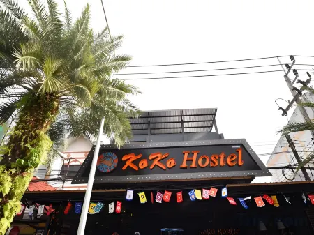 Koko Party Hostel 18-40