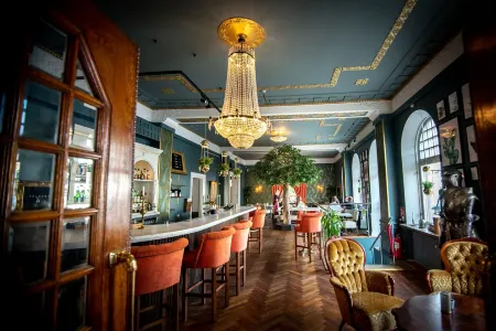 Stadshotellet Kristianstad Отели в г. Farlov