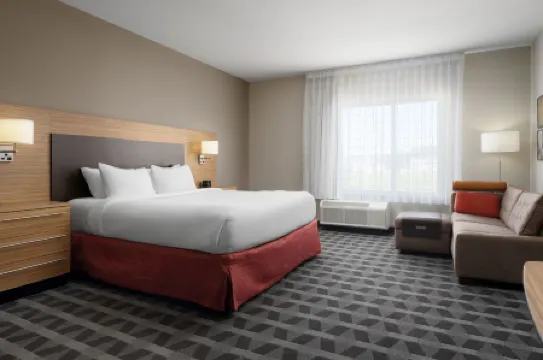 拉斐特南TownePlace Suites酒店