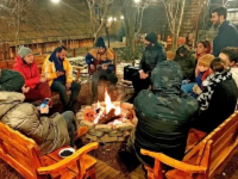 DIL Hill by Sam Hotels in Dilijan