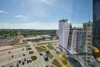 Apartamenty Yevrouyut Hotels in Grodno