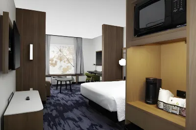 Fairfield Inn & Suites Fort Morgan Hotels in 