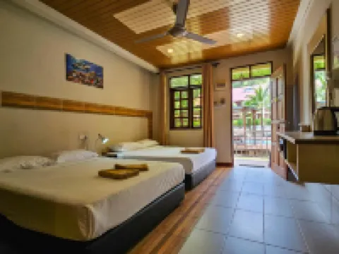 Redang Holiday Beach Resort Hotels in Redang Island
