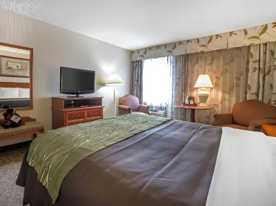 Comfort Inn at Buffalo Bill Village Resort Hotels in Cody