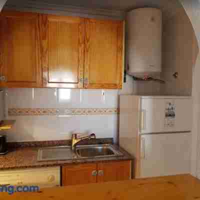 Apartment 350 Meters from Playa del Cura Rooms