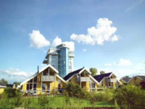 Ferienwohnung im Ferienpark Mueritz