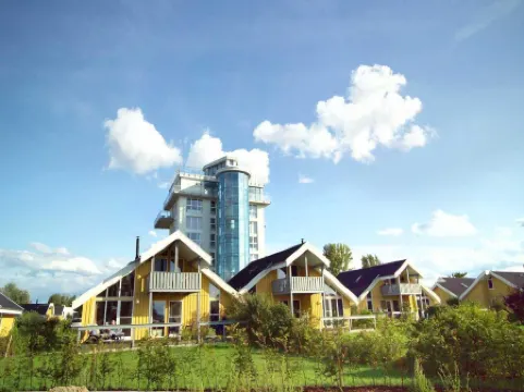 Ferienwohnung im Ferienpark Mueritz