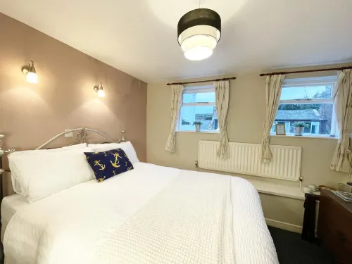 Anchor Hotel Hotel di Henshaw