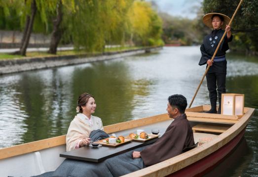 카메노이 호텔 객실