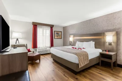 Best Western Moriarty Heritage Inn Hotel di Moriarty
