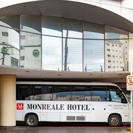 Monreale Plus Guarulhos International Airport