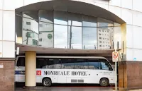 Monreale Plus Guarulhos International Airport - Parking