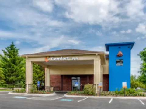 Comfort Inn Ellsworth - Bar Harbor Hotels in Ellsworth