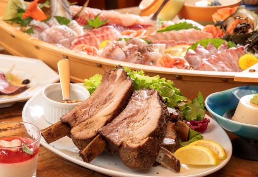 료칸 하나레 노 야도 호시가야마의 전통적인 객실 모습