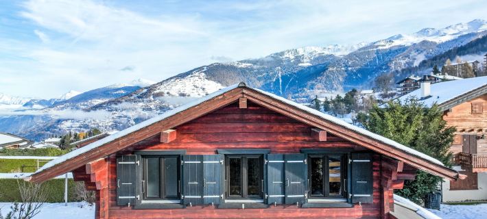 Coucordin Hotels in Conthey