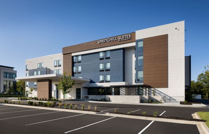 SpringHill Suites Bowling Green