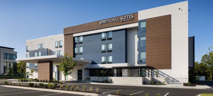 SpringHill Suites Bowling Green Hotels in Warren County