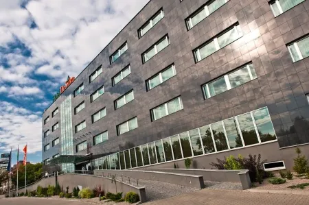 DeSilva Warszawa Piaseczno Отели в г. Констанцин-Езёрна