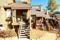 Kbm Resorts: Rpt-14T Bright and Airy 4Bdrm Luxury Park City Home with Gas Fireplace Easy Access Hotel a Snyderville