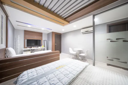 Geochang Enter فنادق في غوتشانغ