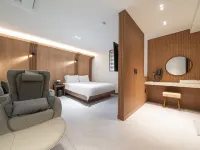 Wonju Hue Hotels near استاد وونجو