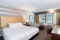 Sandman Hotel Penticton Отели в г. Пентиктон