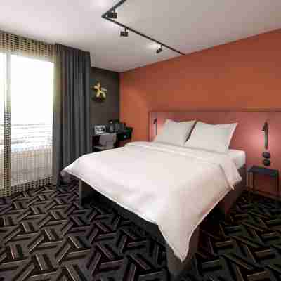 Tribe Carcassonne Rooms