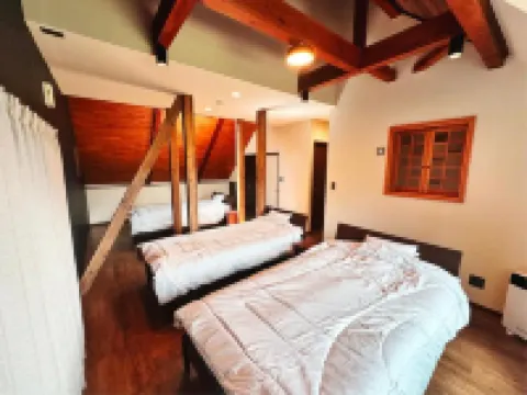 สตาร์ดัสต์ วิลเลจ โฮโช โรงแรมในโคะโกะโนะเอะ