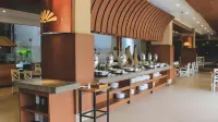 Crystal Lotus Hotel Yogyakarta - breakfast
