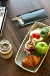 AC Hotel Manchester Salford Quays - Frühstück