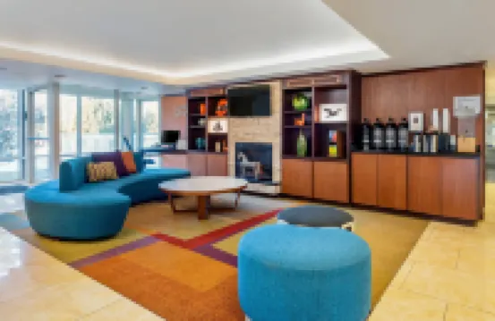 Fairfield Inn & Suites Portland Maine Airport