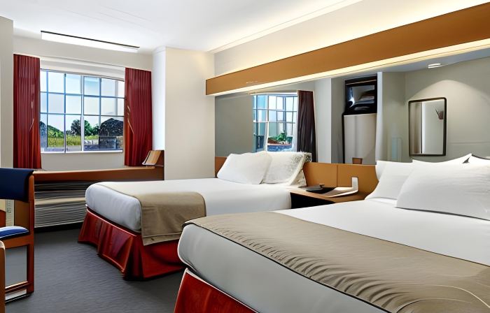 Quality Inn & Suites Grove City-Outlet Mall