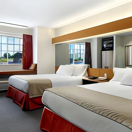 Quality Inn & Suites Grove City-Outlet Mall