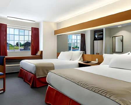 クオリティ イン & スイーツ グローブ シティ - アウトレット モール スプリングフィールドのホテル