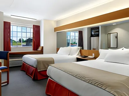 Quality Inn & Suites Grove City-Outlet Mall